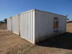 20 Foot Containers with Shelving - picture1' - Click to enlarge