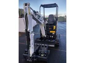 Bobcat E20 Excavator - picture0' - Click to enlarge