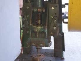 30 Ton Press/Punch/Stamp & Dies - picture0' - Click to enlarge