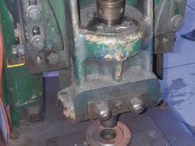30 Ton Press/Punch/Stamp & Dies - picture2' - Click to enlarge