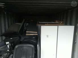 Custom 20ft Container INC Contents - picture0' - Click to enlarge