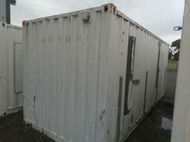 Custom 20ft Container INC Contents - picture2' - Click to enlarge