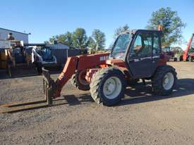 Manitou MT728.4 Telehandler - picture0' - Click to enlarge