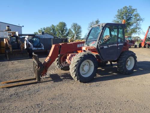 Manitou MT728.4 Telehandler