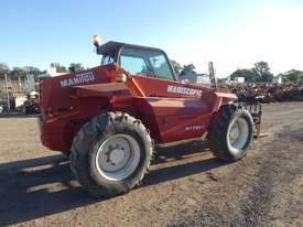 Manitou MT728.4 Telehandler - picture1' - Click to enlarge