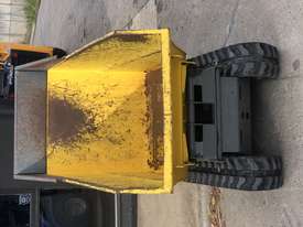 Used Wacker Neuson DT12 Tracked Dumper - picture2' - Click to enlarge