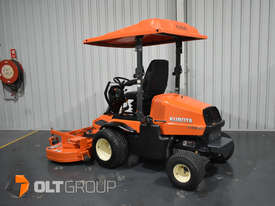 Kubota Mower F3690 Side Discharge Deck 72 Inch Diesel Engine ROPS and Canopy - picture0' - Click to enlarge
