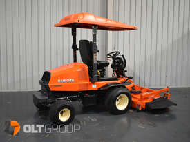 Kubota Mower F3690 Side Discharge Deck 72 Inch Diesel Engine ROPS and Canopy - picture1' - Click to enlarge