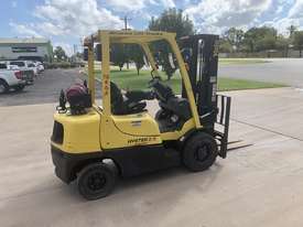 Used Hyster LPG Forklift - picture2' - Click to enlarge
