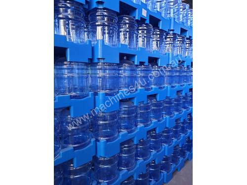 $150 000 OFF!!! 15- 18.9 Litre (4-5 Gallon) 250-300 Bottle Per Hour Complete Water Bottling Line