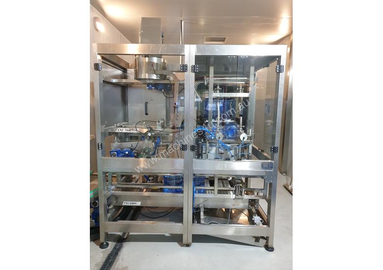 Used 2017 D Real 150 000 OFF 15 18 9 Litre 45 Gallon 250300 Bottle Per Hour Complete Water