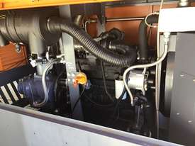 High Pressure Diesel Compressor  - picture2' - Click to enlarge