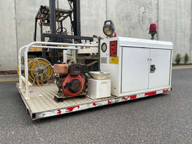 Workmate  FIRE FIGHTING SKID  Tank Irrigation/Water - picture0' - Click to enlarge
