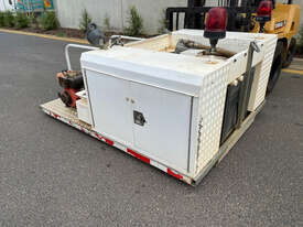 Workmate  FIRE FIGHTING SKID  Tank Irrigation/Water - picture1' - Click to enlarge