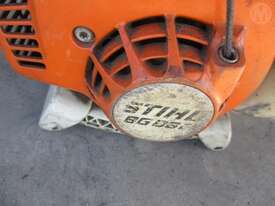 Stihl BG86C Blower - picture2' - Click to enlarge