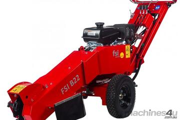 FSI B22 Self Propelled Stump Grinders