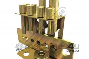 PPK-20 Steel Press Pin Driver Set - 11 piece 10 - 30mm