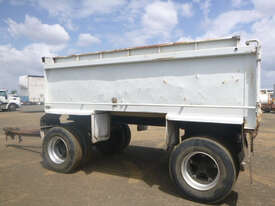 Freighter Dog Tipper Trailer - picture0' - Click to enlarge