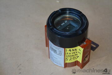 Moore Industries Programmable Loop Display PSD 4-20mA PRG 2.3 VLP ISE [BH2MG]