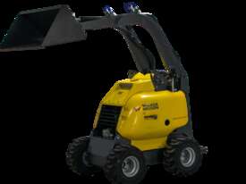 Wacker Neuson Mini Loader SM325-27W By Dingo - picture0' - Click to enlarge