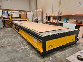 Flatbed Nesting CNC - picture4' - Click to enlarge