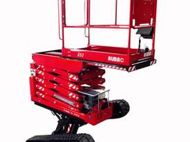 Hire - Scissor Lift 19ft Tracked Bi Level - picture0' - Click to enlarge