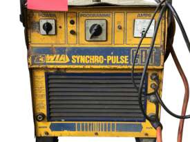 WIA MIG Welder Synchro Pulse CDT 415 Volt CP34 - picture0' - Click to enlarge