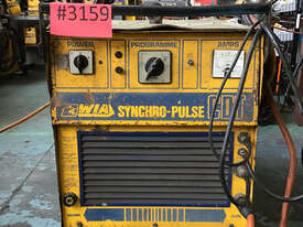 WIA MIG Welder Synchro Pulse CDT 415 Volt CP34 - picture2' - Click to enlarge