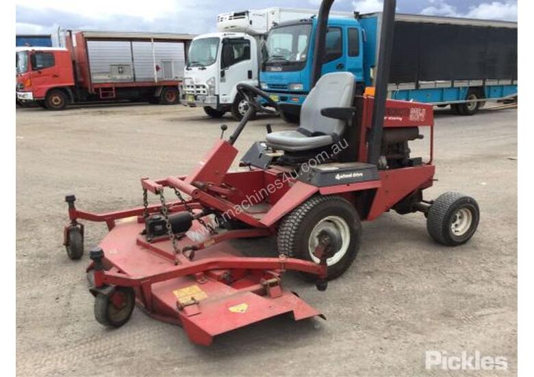 Used toro 2011 Toro Groundsmaster 325D Construction Equipment in