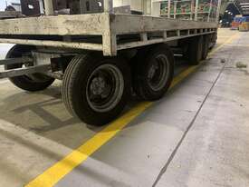 Dual axle 3 Tonne trailer with turntable - picture2' - Click to enlarge