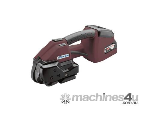 caption XST-260 ADVANCED SWISS MADE 18V 250KG STRAPPING TOOL