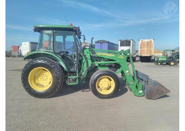 Used John Deere 5065M 4WD Tractors 0-79hp in , - Listed on Machines4u