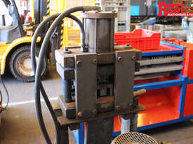Hydraulic Key Punch - picture1' - Click to enlarge