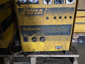 Mig/Stick Welders - picture1' - Click to enlarge