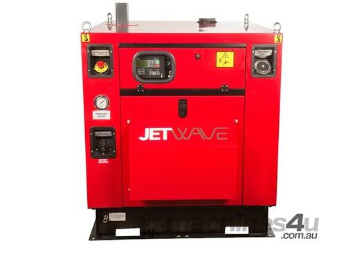 Jetwave Executive Silent Jnr (250-21) Diesel Pressure Cleaner
