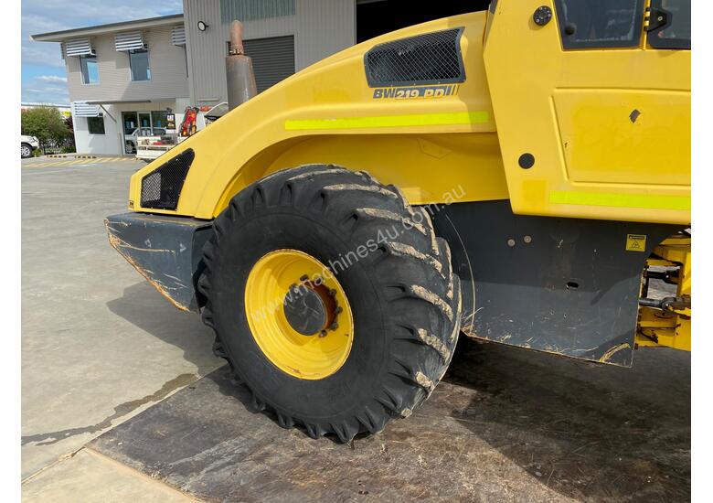 caption 2012 Bomag BW219PD-4