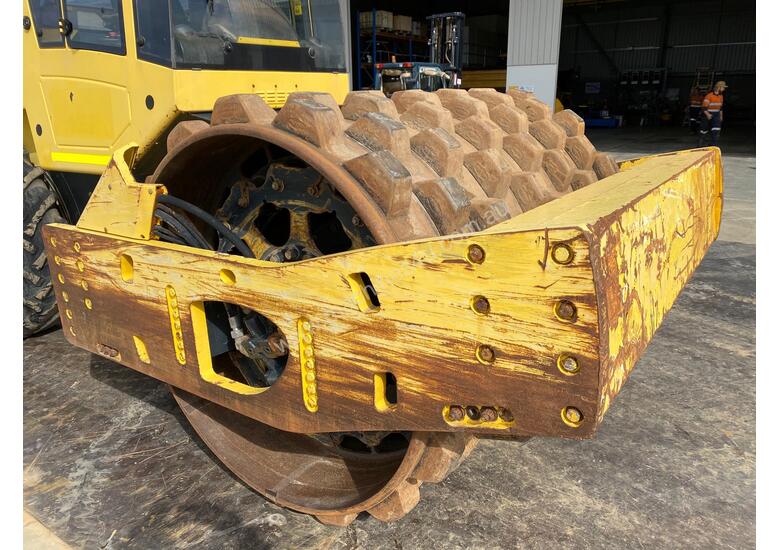 caption 2012 Bomag BW219PD-4