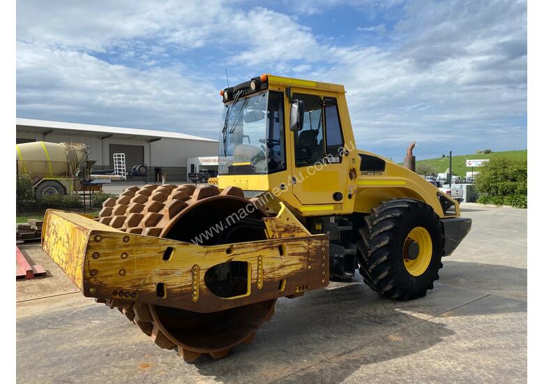 caption 2012 Bomag BW219PD-4