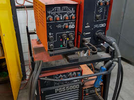 Kemppi PSS5000 power supply mig, tig and water cooling units - picture0' - Click to enlarge
