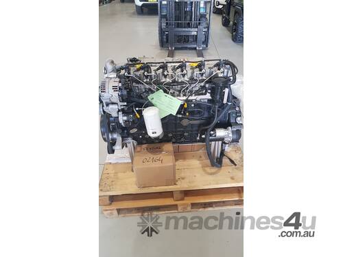 VM Motori Water-Cooled R756IE3 ENGINE 163HP DIESEL TURBO- INTERCOOLED COMMON RAIL
