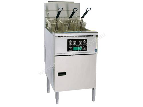 Anets AGP60WD Platinum Gas Tube Fryer