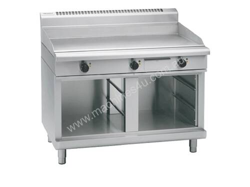 Waldorf 800 Series GP8120E-CB - 1200mm Electric Griddle - Cabinet Base