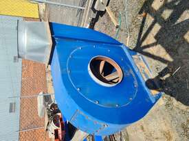 Cyclone Dust Extractor - picture1' - Click to enlarge