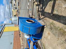 Cyclone Dust Extractor - picture2' - Click to enlarge