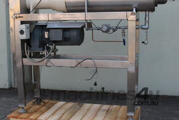 Scrape Surface Heat Exchanger