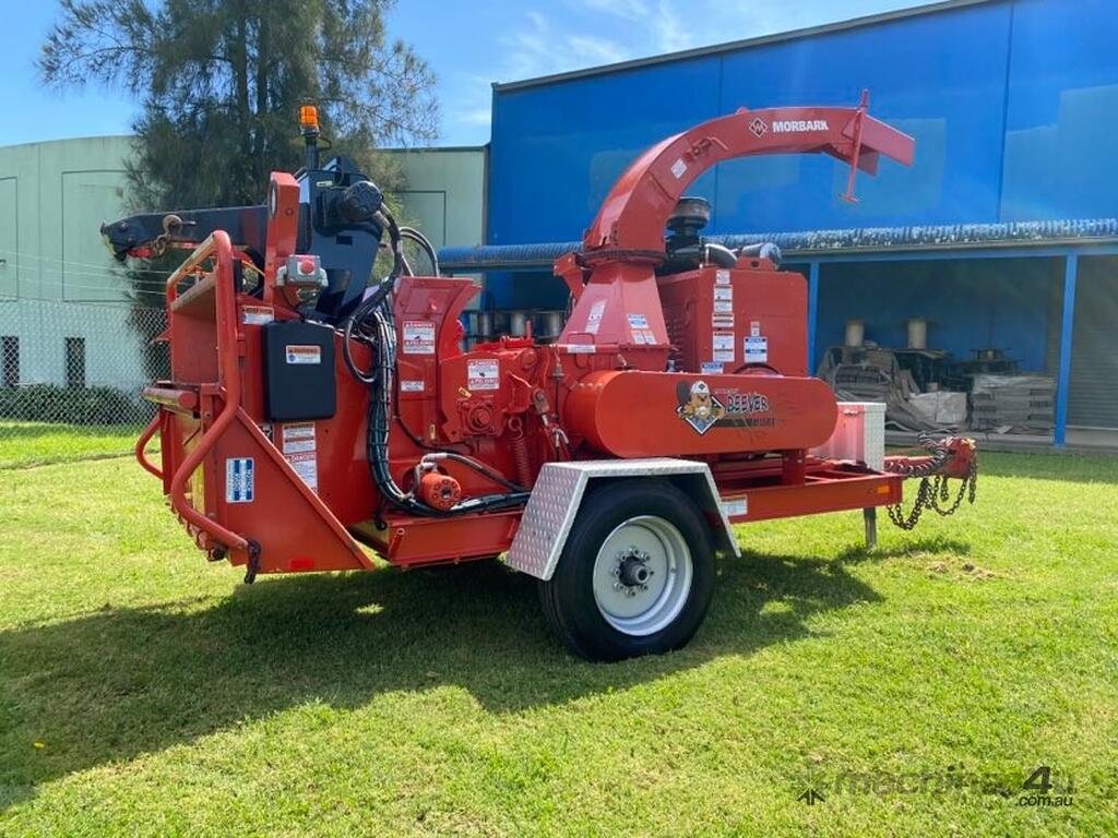 Used 2012 morbark 16 21 Wood Chippers Shredders in DANDENONG SOUTH, VIC