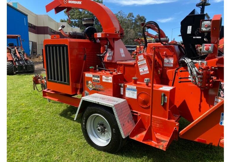 Used 2012 morbark 16 - 21 Wood Chippers Shredders in Dandenong South, VIC