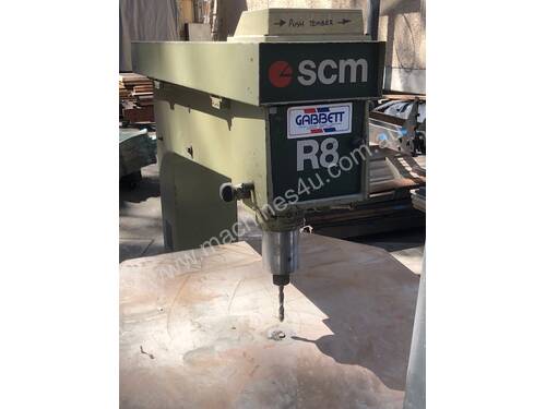 SCM R8 overhead router Great condition
