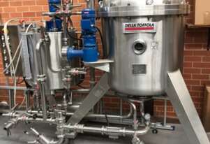 Della Toffola Earth Filter