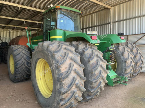 John Deere 9200 FWA/4WD Tractor